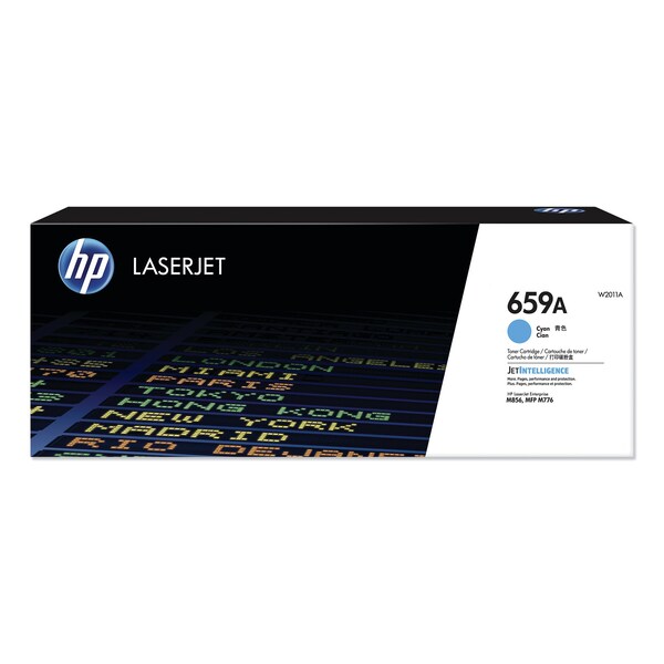 Hp Toner Cartridge W2011A - main
